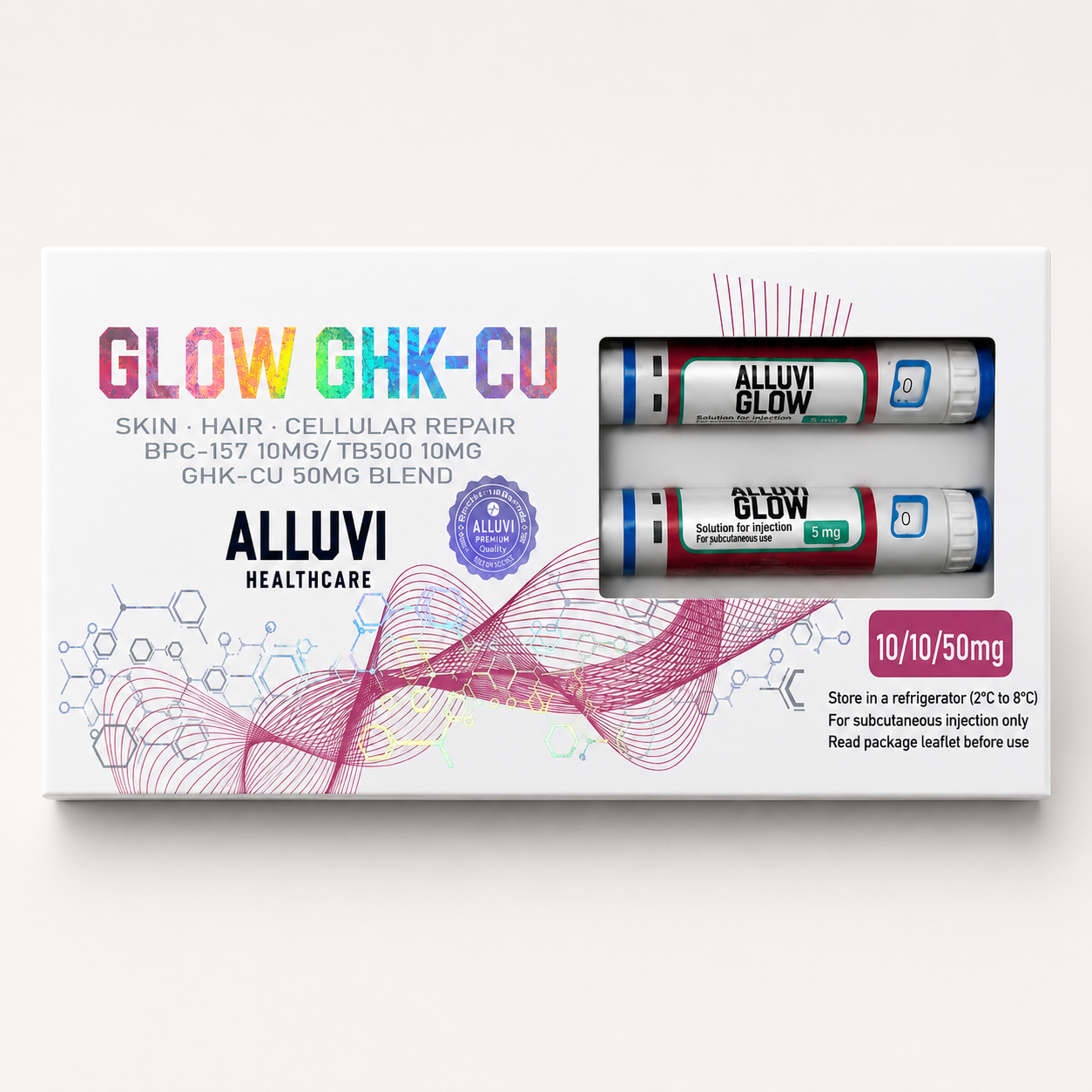 GHK-CU GLOW