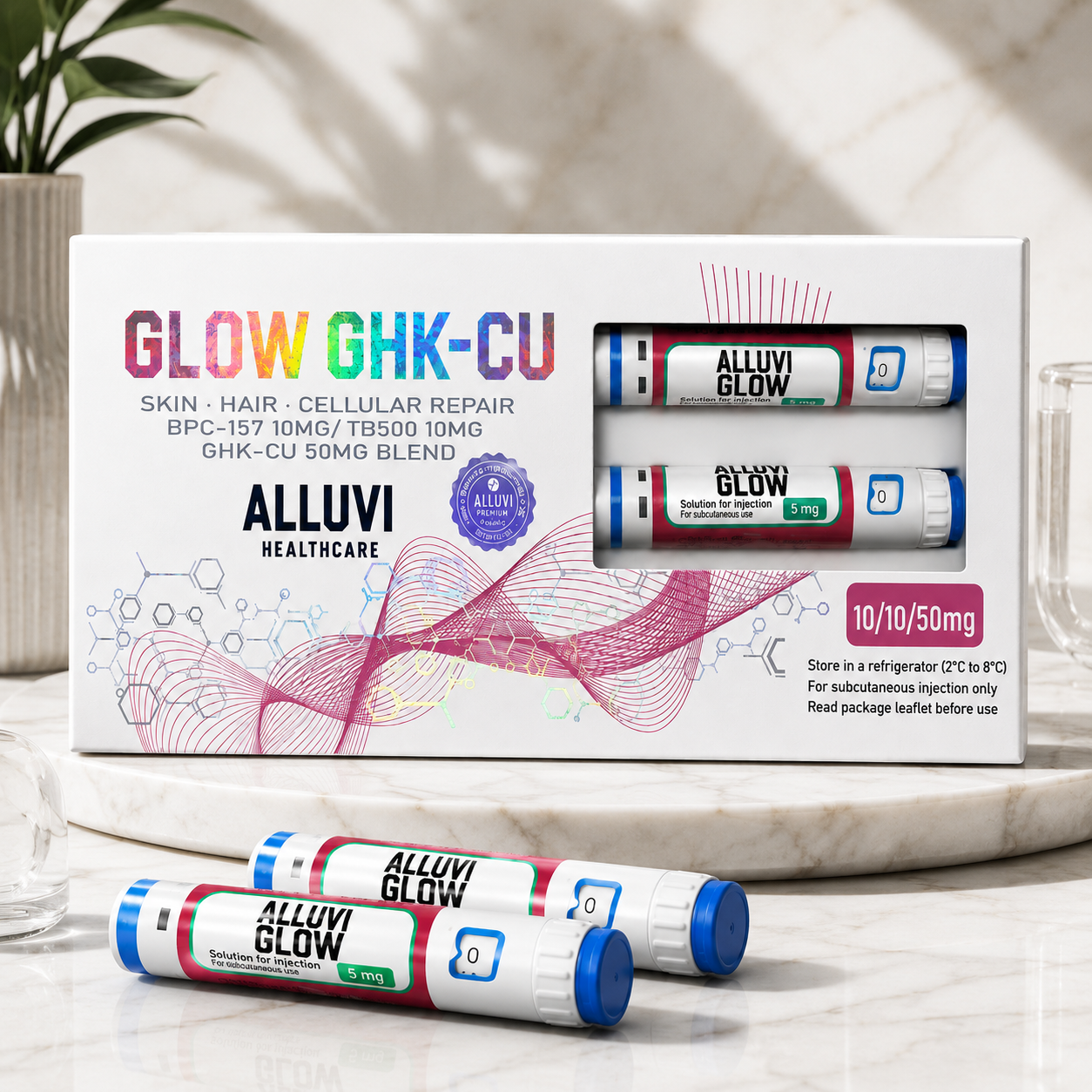 GHK-CU GLOW